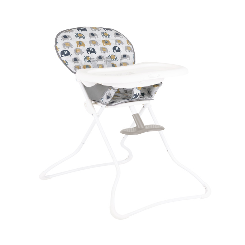 Καρέκλα Φαγητού Graco High Chairs Snack N' Stow Parade 