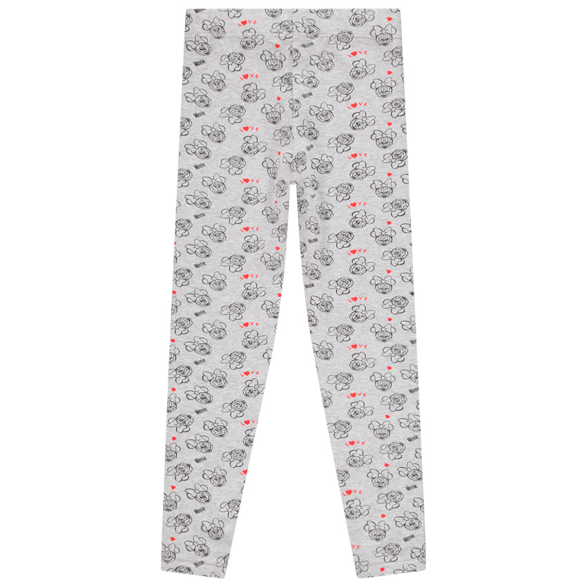 Kολάν jersey με σχέδιο Minnie Disney για κορίτσι  Additional Kολάν jersey με σχέδιο Minnie Disney για κορίτσι