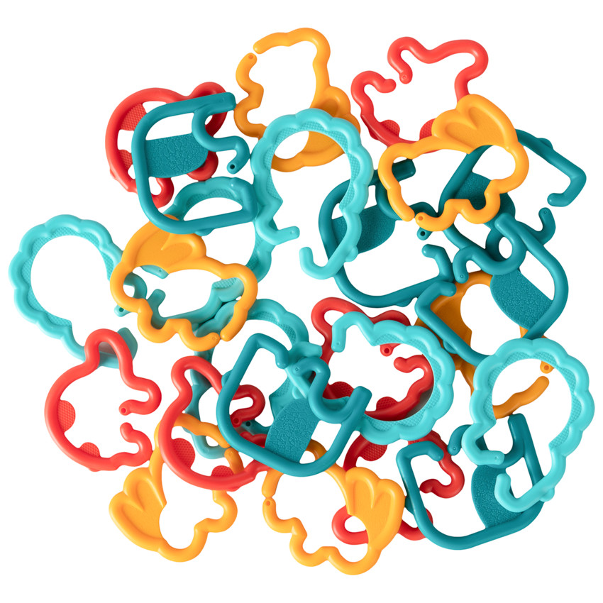 Σετ 24 σχημάτων για κρέμασμα 