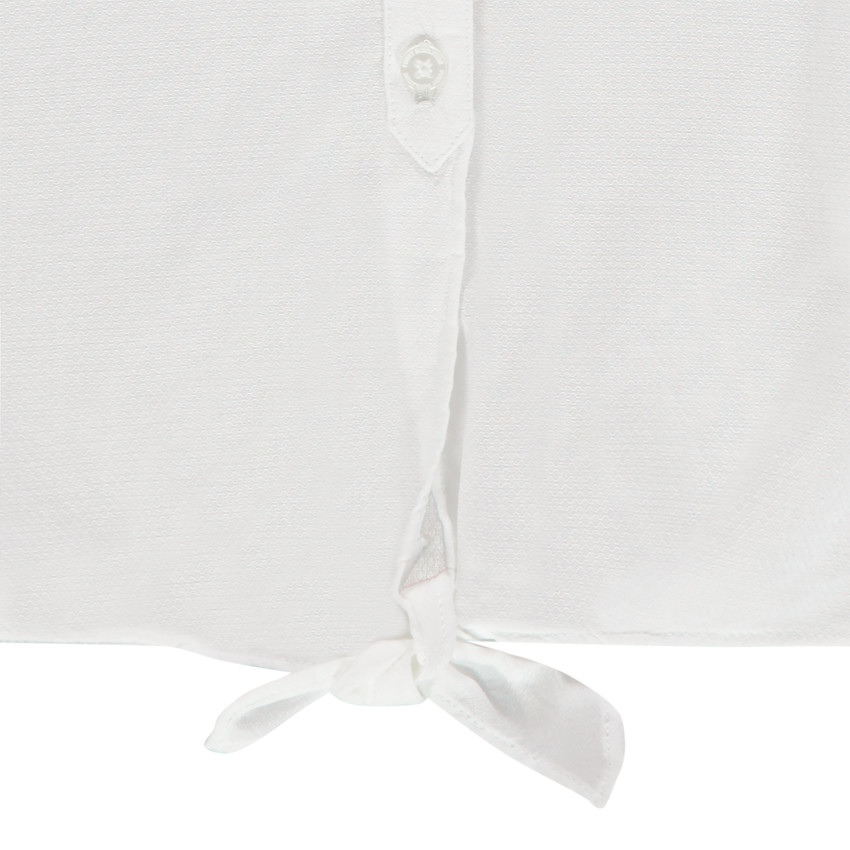 Πουκάμισο κοντομάνικο με badges ουράνιο τόξο και μονόκερος 