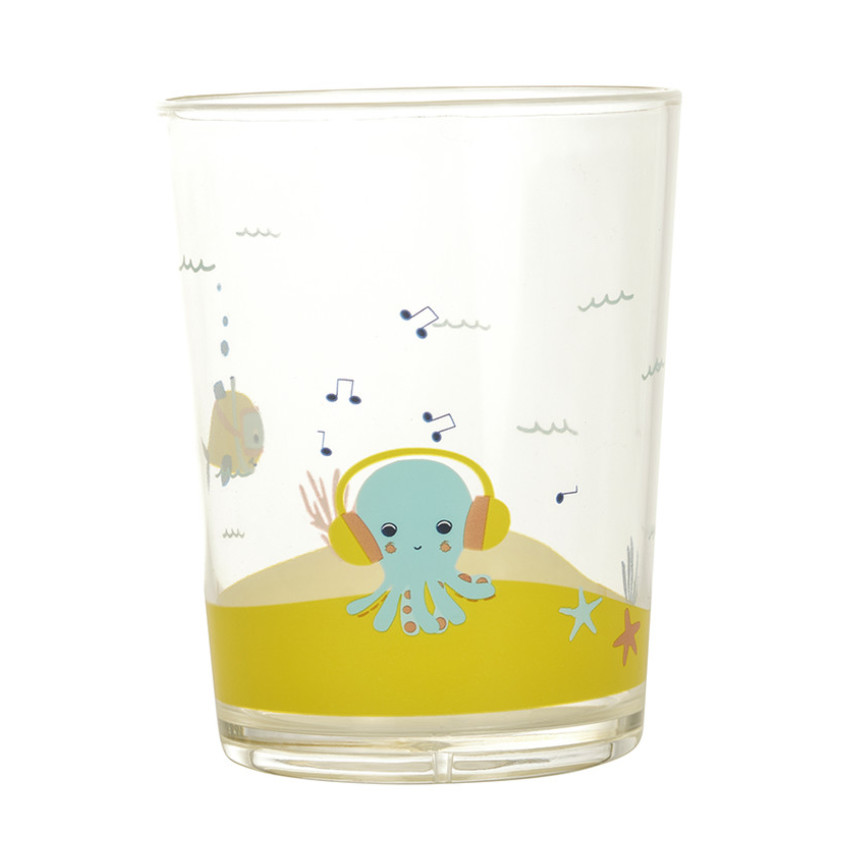 Ποτήρι οδοντόβουρτσας Aloha 2.0 - Μπλε 