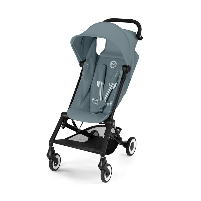 Ελαφρύ Καρότσι BLK Stormy Blue | light blue Agis Cybex  