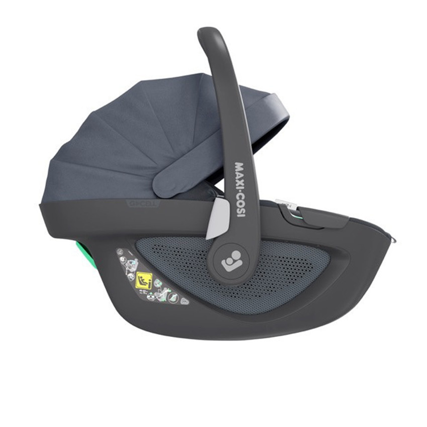 Pebble 360 I-Size Essential Graphite  MAXI COSI  Additional Pebble 360 I-Size Essential Graphite  MAXI COSI