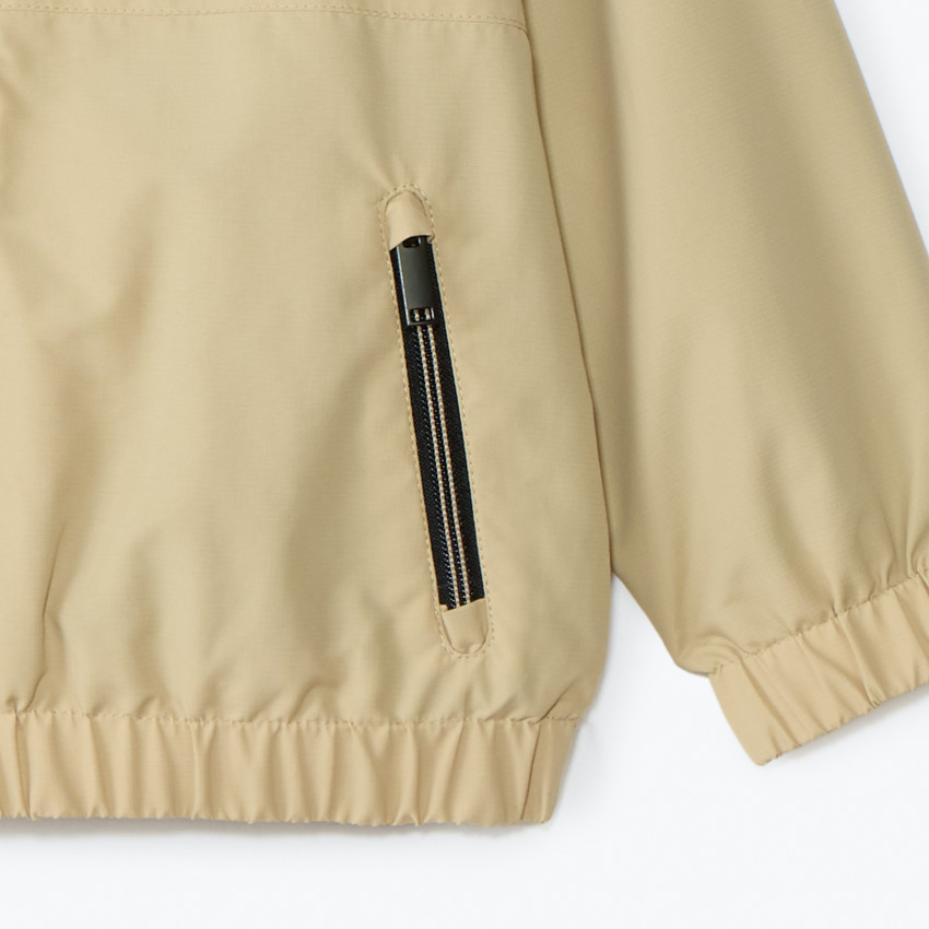 Αδιάβροχο με κουκούλα για αγόρι 