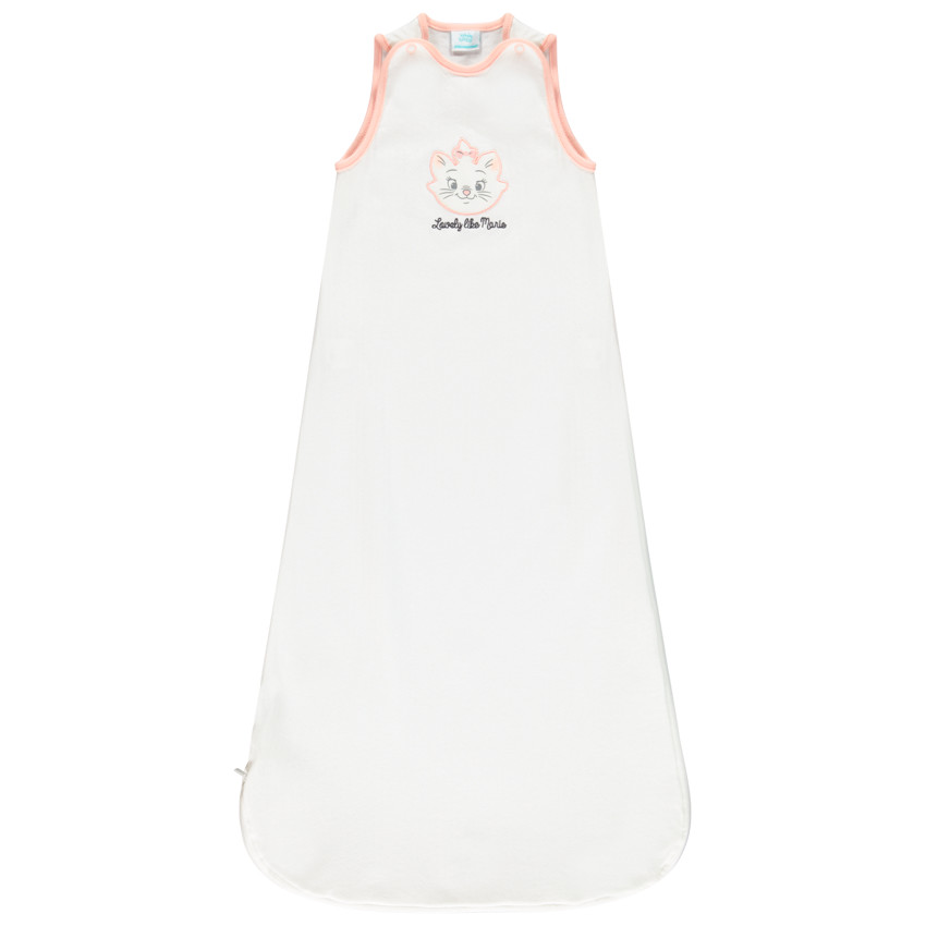 Turbulette sans manches Marie Aristochats pour bébé fille 