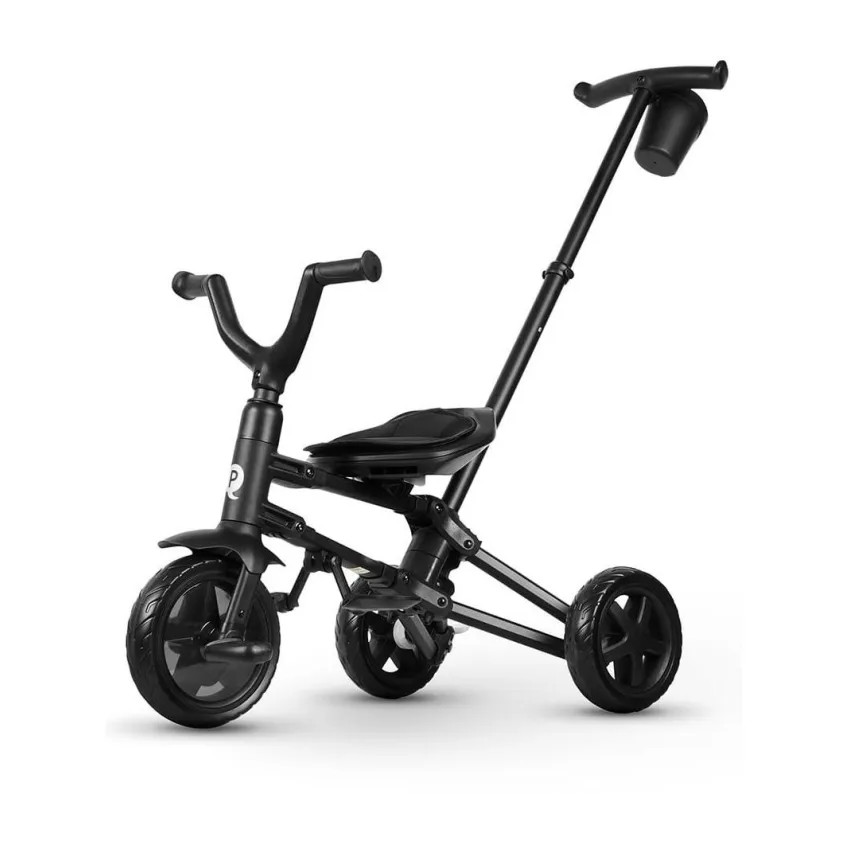 Ποδηλατακι Τρικυκλο Σπαστο Nova Nielo Grey QPLAY 