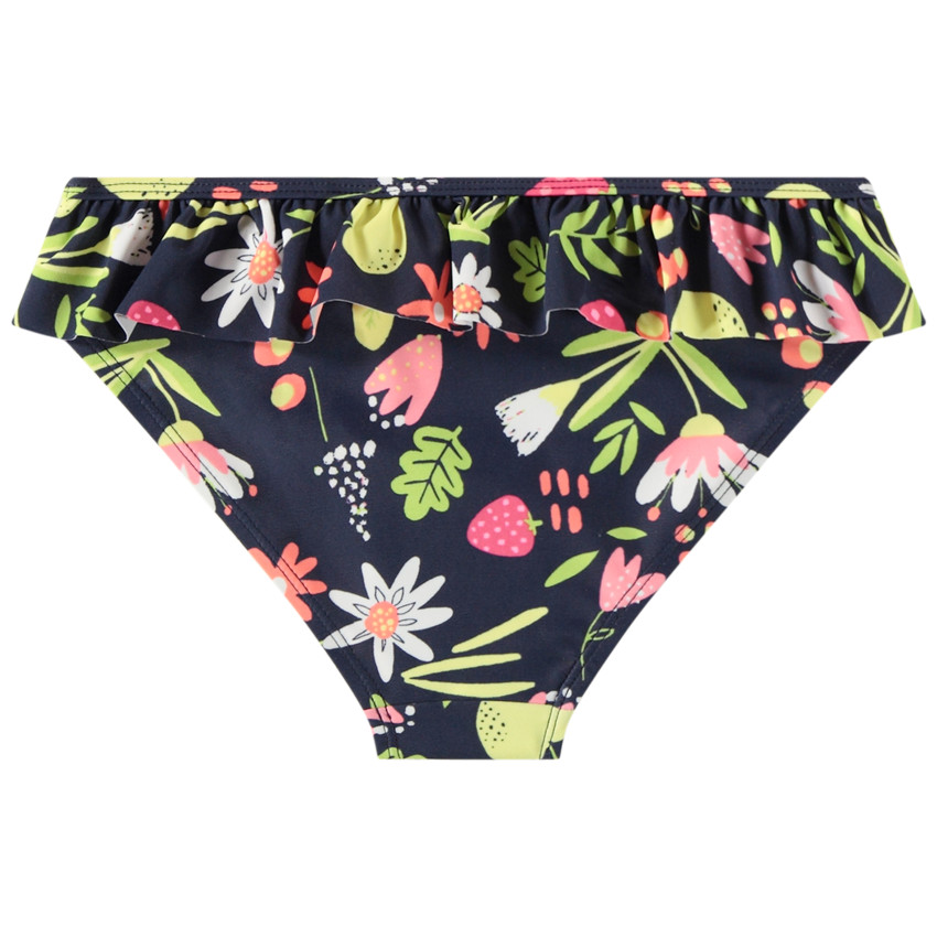 Μαγιό 2 τμχ. με φαντεζί σχέδιο για κορίτσι 