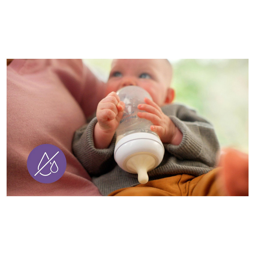 Σετ για νεογέννητα Natural Response AVENT  Additional Σετ για νεογέννητα Natural Response AVENT
