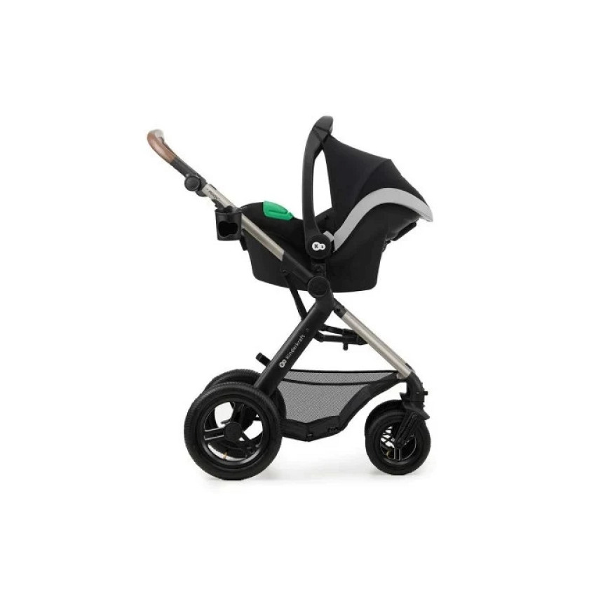 Πολυκαρότσι 3 σε 1 Moov 2 Grey Kinderkraft  