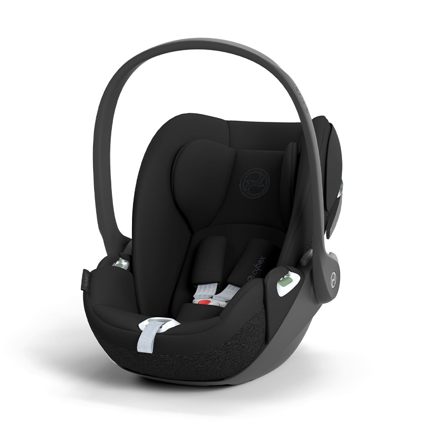 Κάθισμα αυτοκινήτου Cloud T i-Size σε απόχρωση σεπία μαύρο 