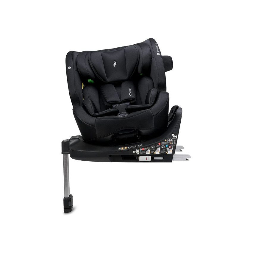 Κάθισμα Αυτοκινήτου One 360 SL i-Size (40-150 cm) – All Black 