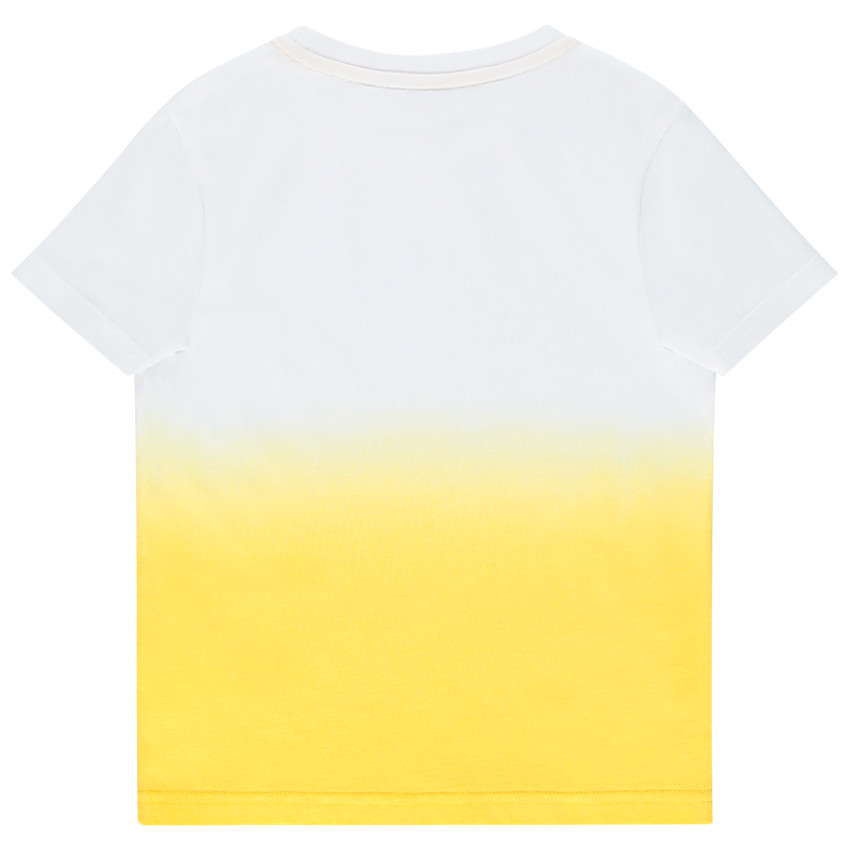 T-shirt κοντομάνικο tie & dye για αγόρι 