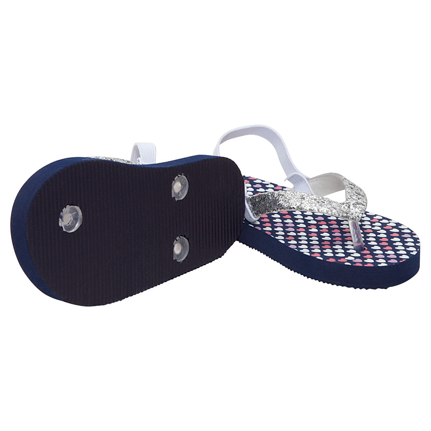 Σαγιονάρες με παγιέτες και ελαστικό λουράκι  Additional Σαγιονάρες με παγιέτες και ελαστικό λουράκι