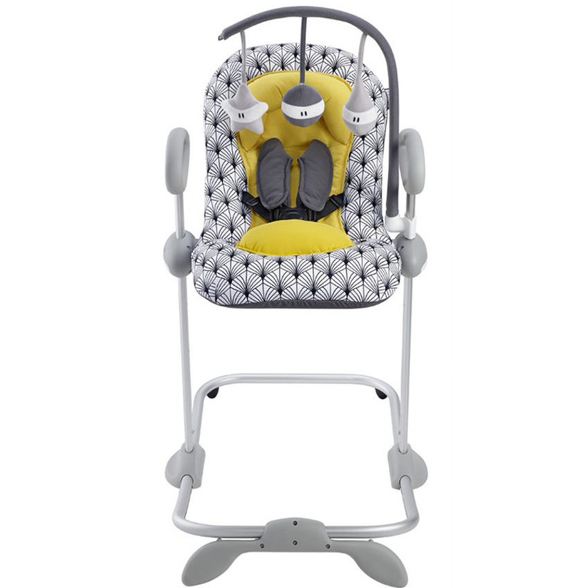 Χειροκίνητο ρηλάξ  Up & Down IIΙ Yellow Palm Tree Beaba 