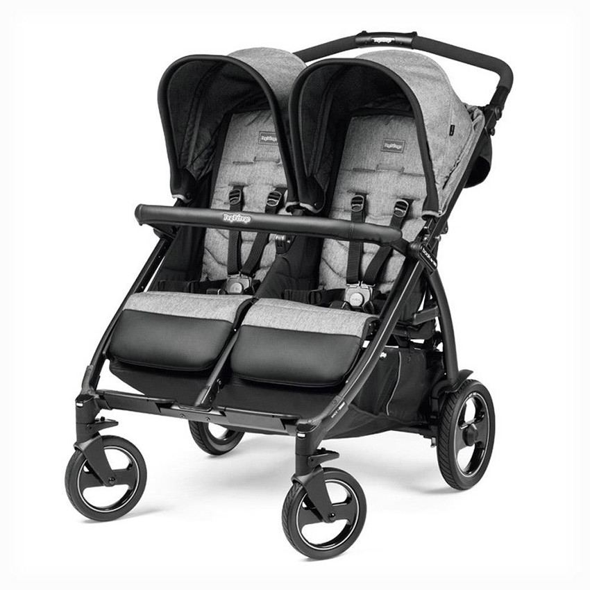   Καρότσι διδύμων   Peg Perego Book for two - Cinder  