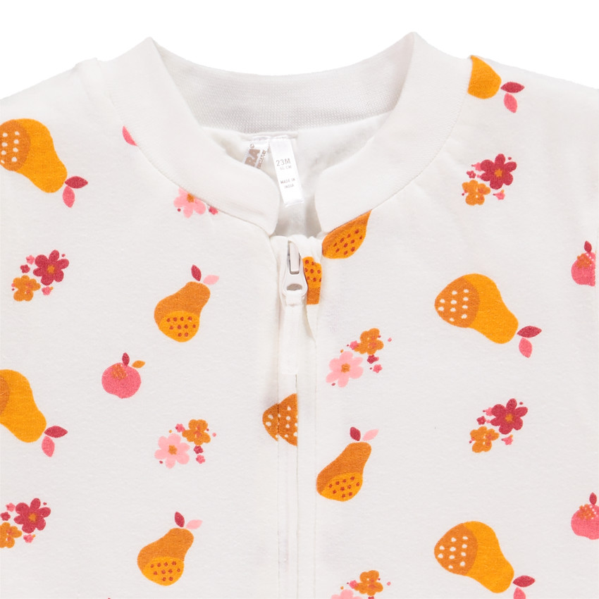 Πιτζάμα βαμβακερή με σχέδιο για bebe κορίτσι  Additional Πιτζάμα βαμβακερή με σχέδιο για bebe κορίτσι