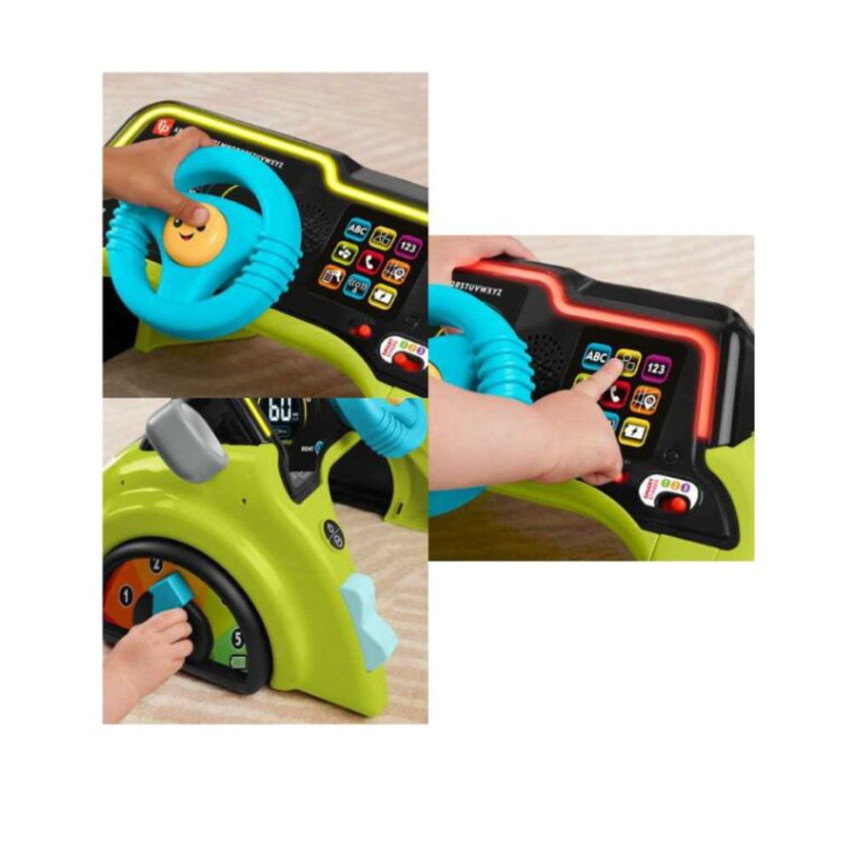 LNL SIT STEER DRIVER PAN 