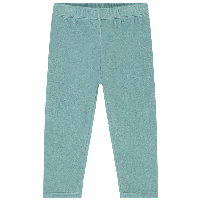 Πιτζάμα 2 τμχ. βελουτέ με φαντεζί σχέδιο για αγόρι 