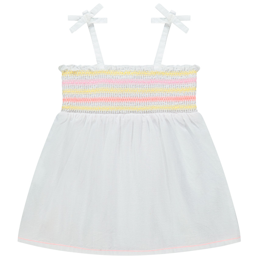 Τουνίκ με φρούτα κεντημένα 