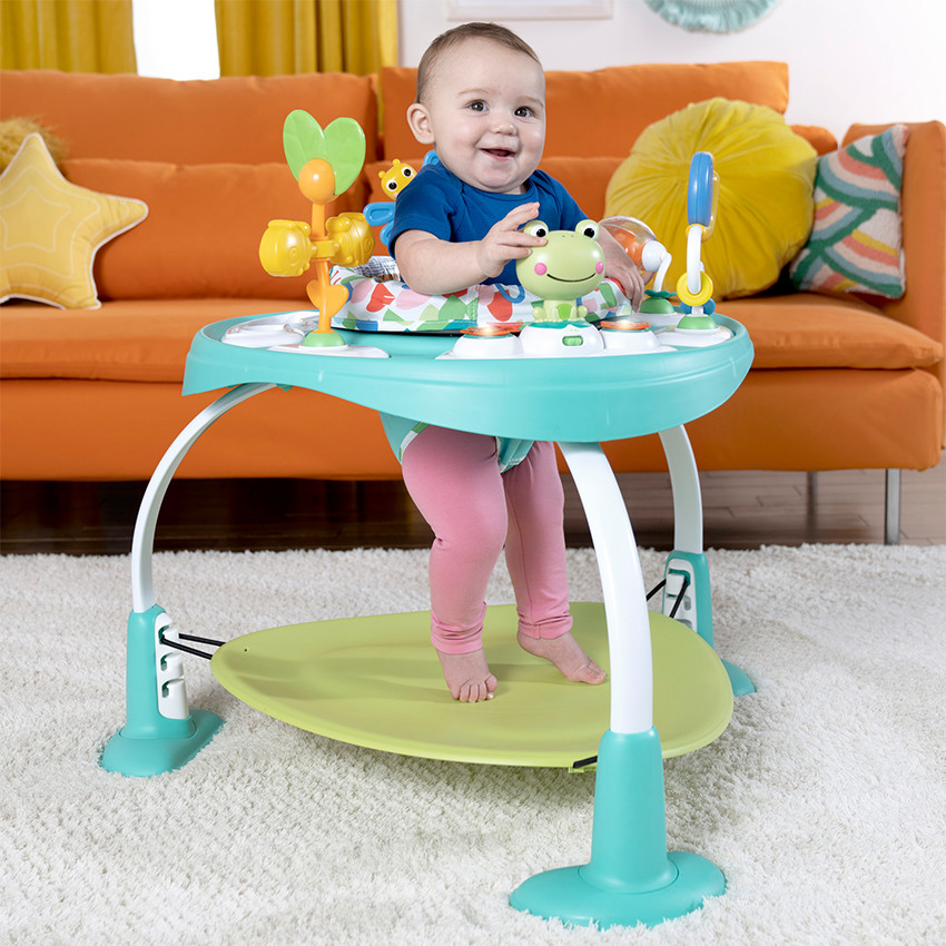Βρεφικό Κάθισμα Δραστηριοτήτων Bounce Bounce Baby Jumper Playful Pond Bright Starts  