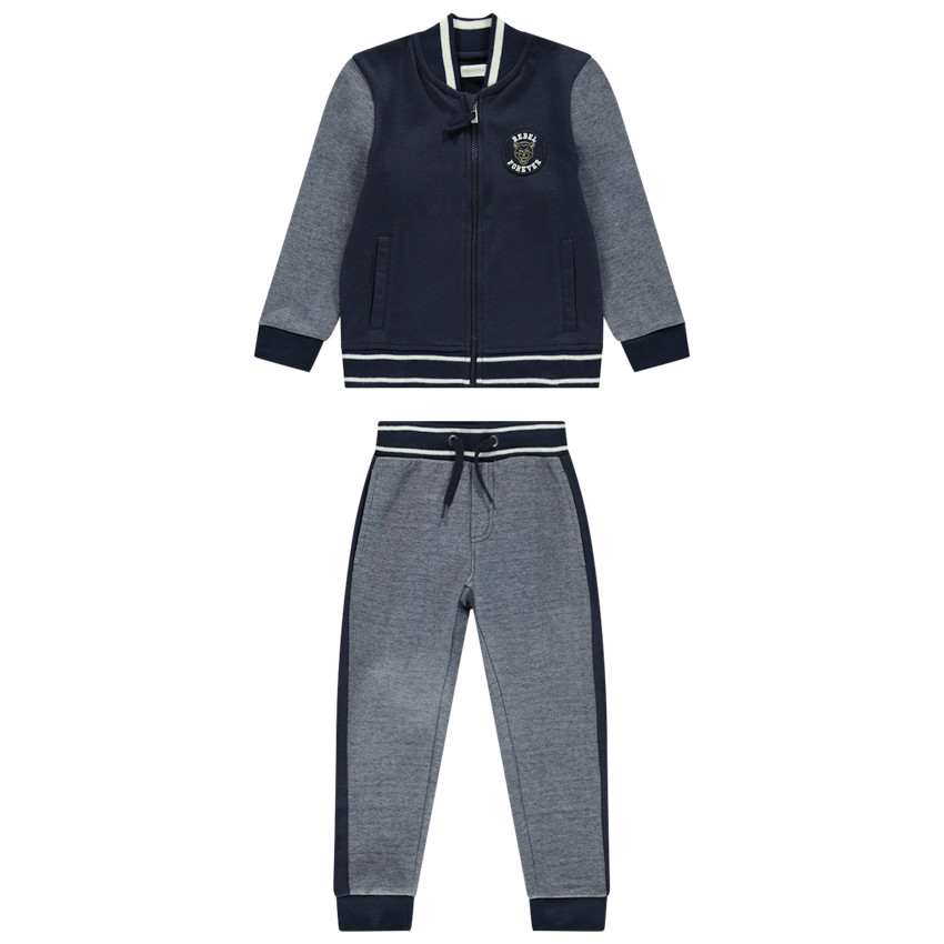 Ζακέτα και παντελόνι φόρμας style teddy  Additional Ζακέτα και παντελόνι φόρμας style teddy