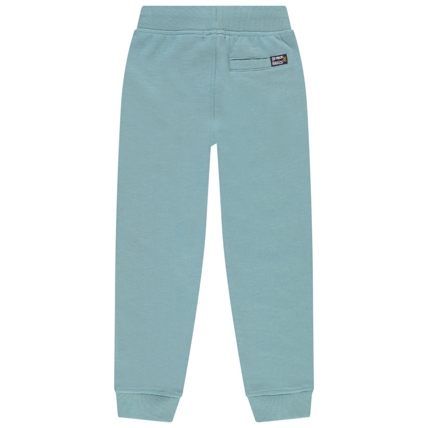 Φούτερ πλεκτό μονόχρωμο για αγόρι 