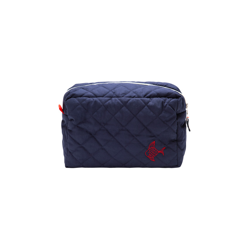 Trousse de toilette en coton  Additional Trousse de toilette en coton