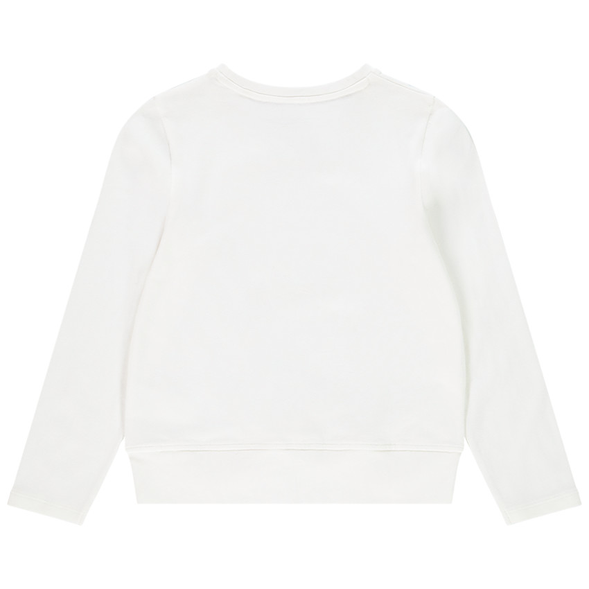 T-shirt μακρυμάνικο noué για κορίτσι 