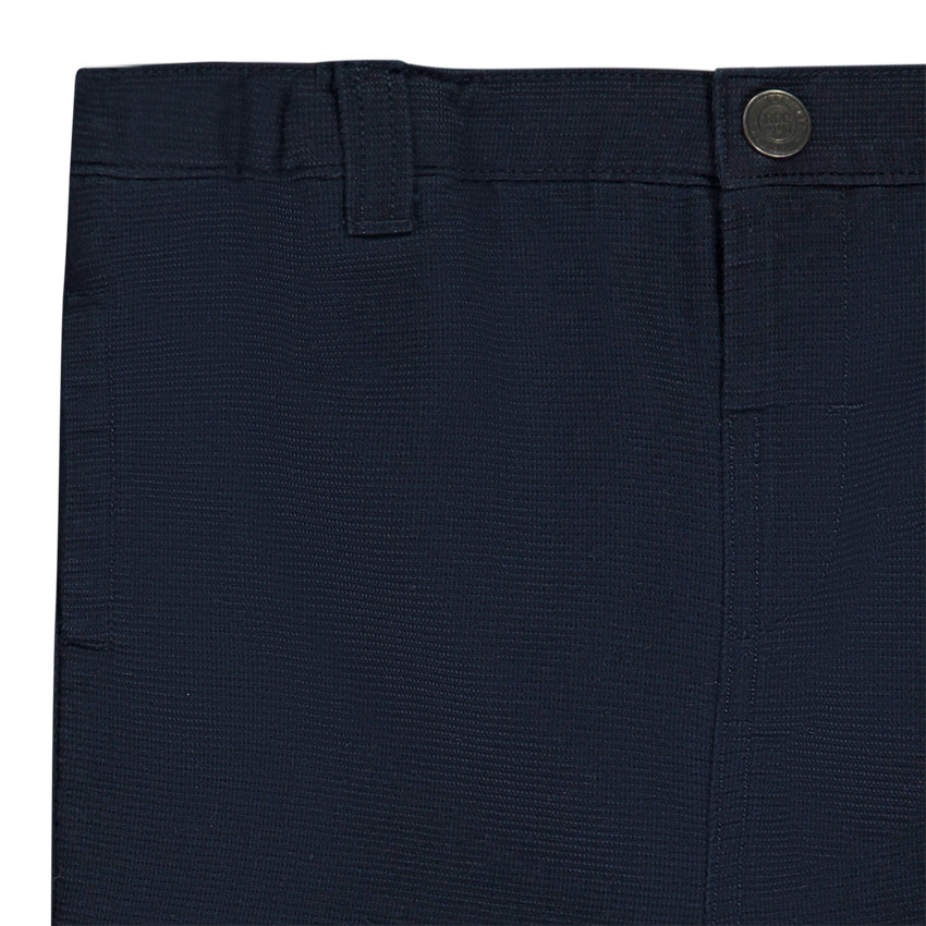 Παντελόνι πάνινο για bebe αγόρι 