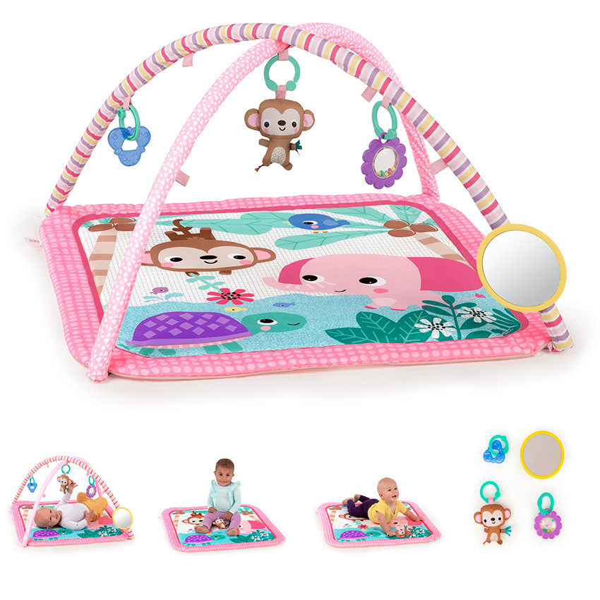 Βρεφικό Γυμναστήριο Floral Safari™ Bright Starts  