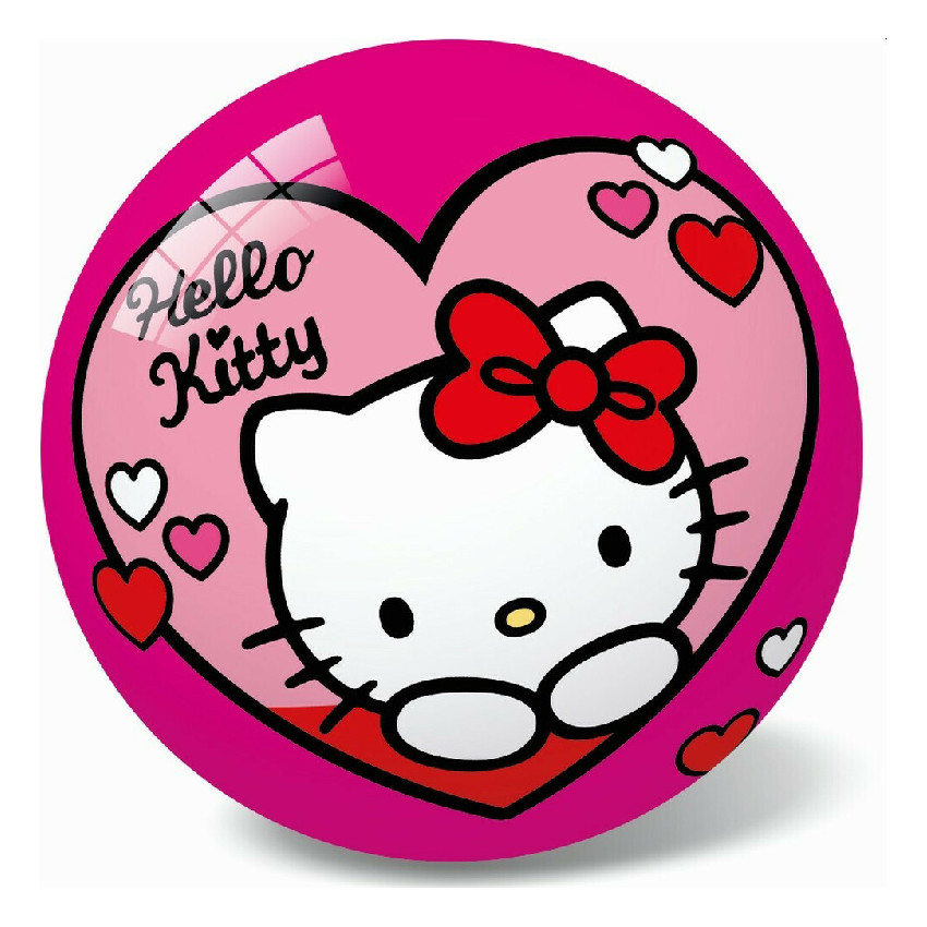 Μπαλα Hello Kitty 23Cm STAR  Additional Μπαλα Hello Kitty 23Cm STAR