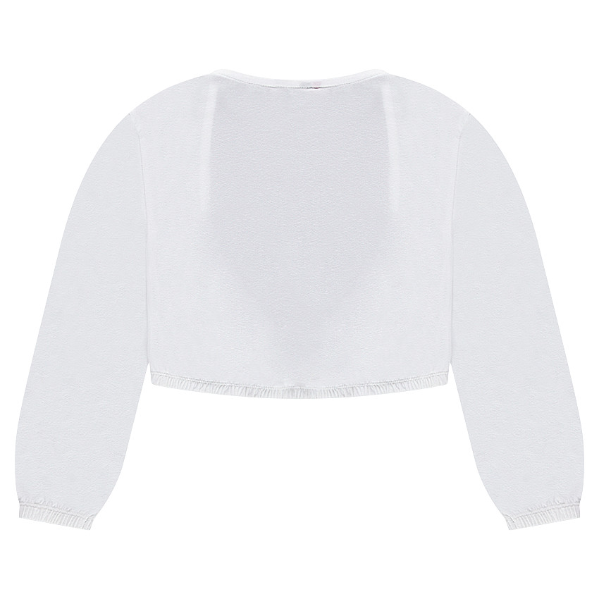 Μπολερό με δέσιμο μπροστά 