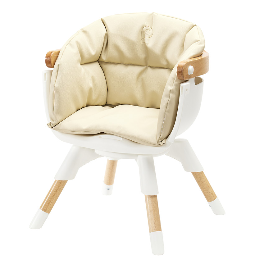 Ξύλινο καρεκλάκι 4 σε 1 - Vaniya 2.0 