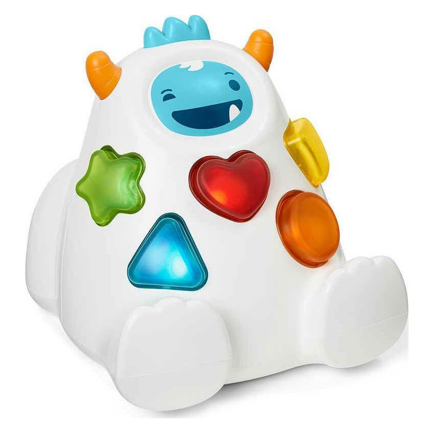 Παιχνιδι E&M Sort & Spin Yeti SKIPHOP 