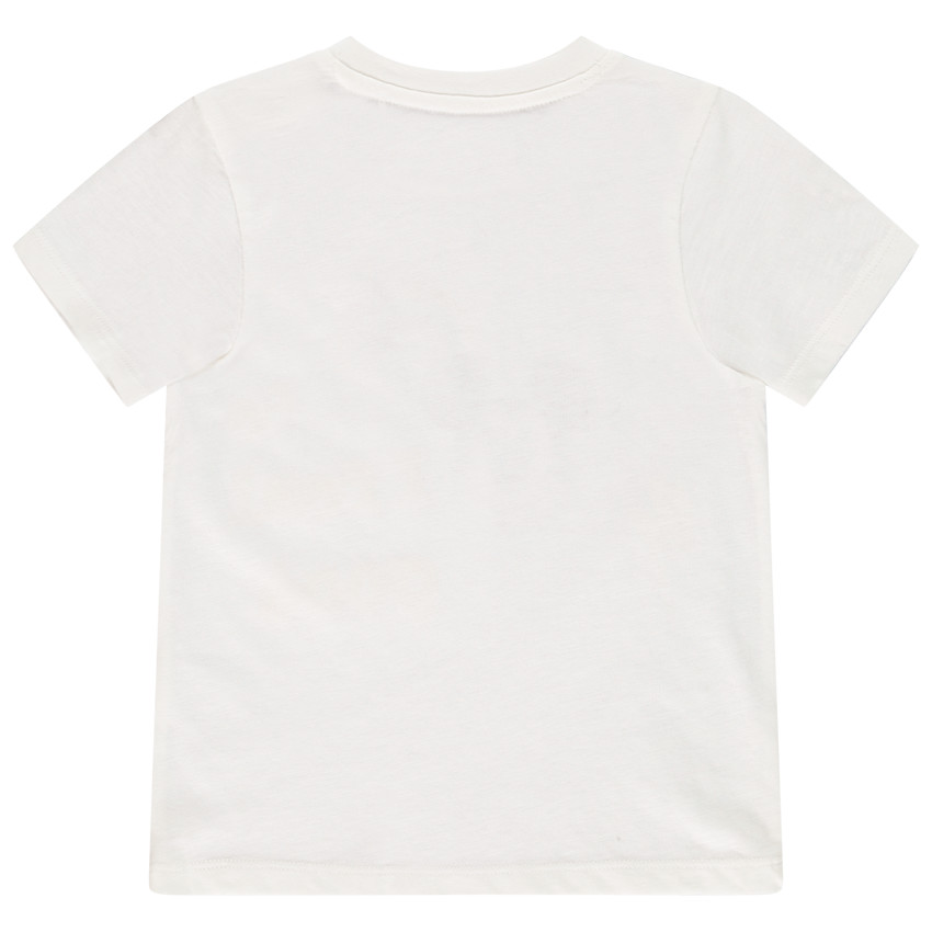 Κοντομάνικο μπλουζάκι με τύπωμα Mickey Disney για μωρό αγόρι 