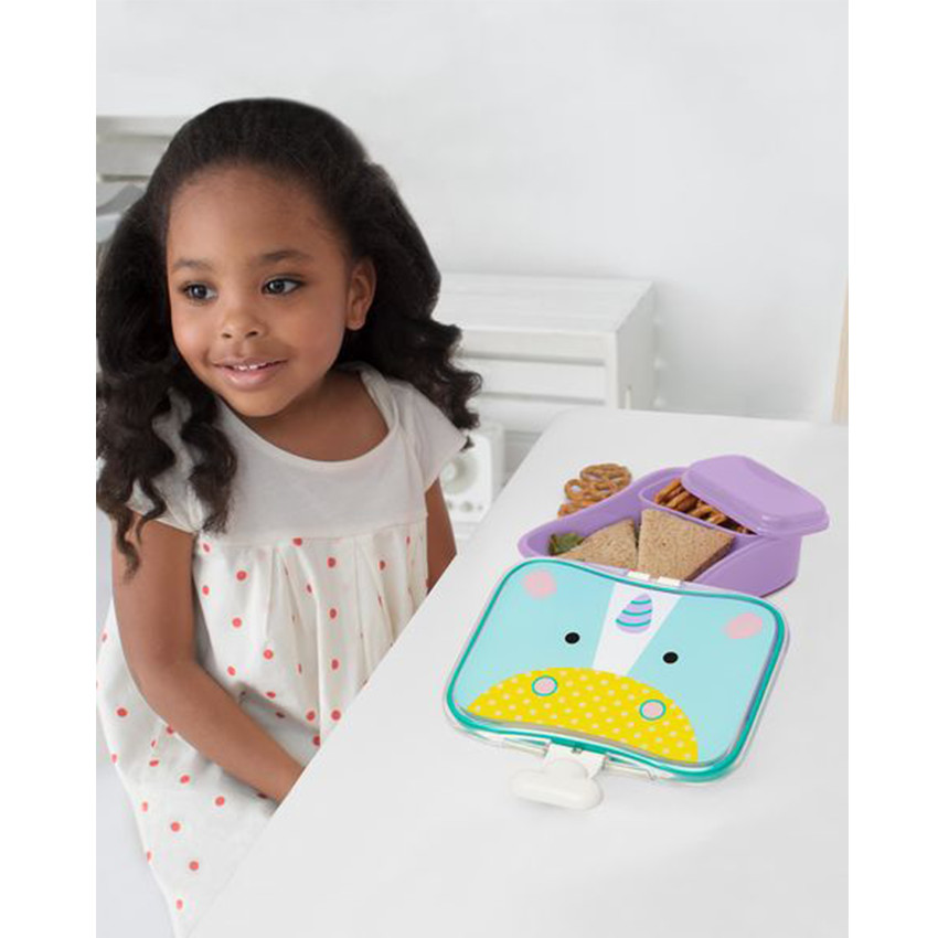 Σετ Φαγητού Unicorn 