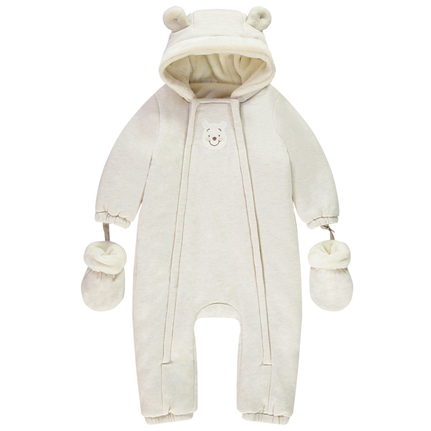 Σακάκι Winnie Disney για μωρό με διαφορετικές λεπτομέρειες ανάλογα με την ηλικία 