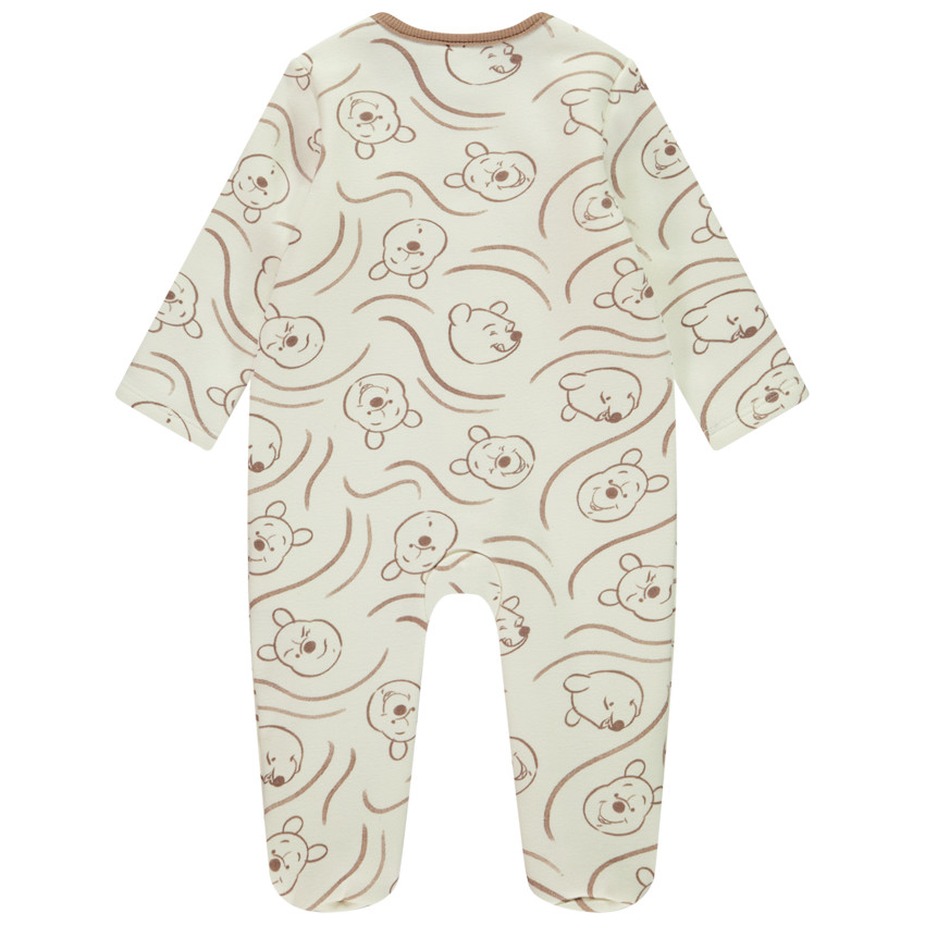 Πιτζάμα με σχέδιο Winnie Disney για μωρό αγόρι 