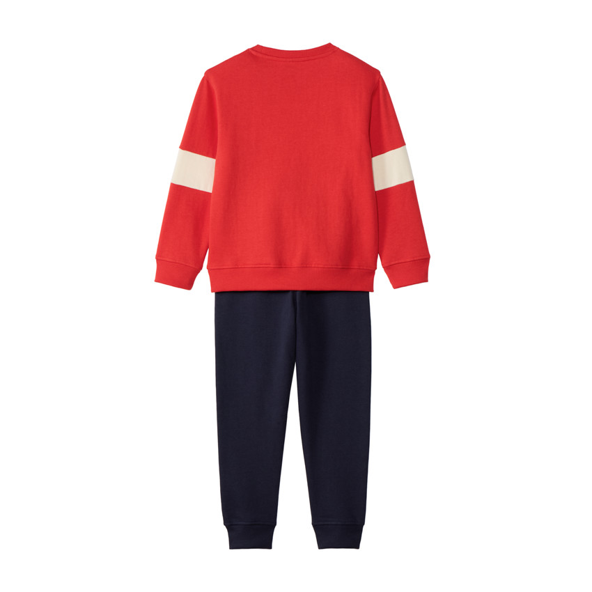 Σετ φούτερ και φόρμα Superman για αγόρι 