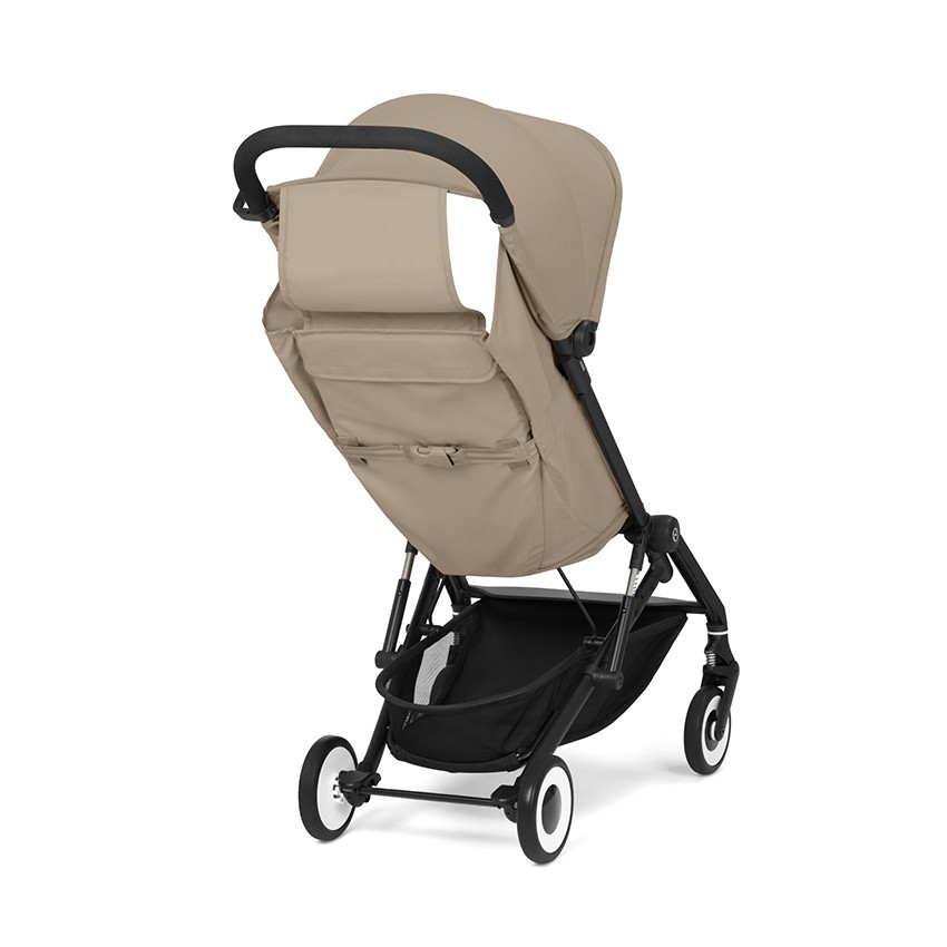 Ελαφρύ Καρότσι BLK Almond Beige | beige Agis Cybex  