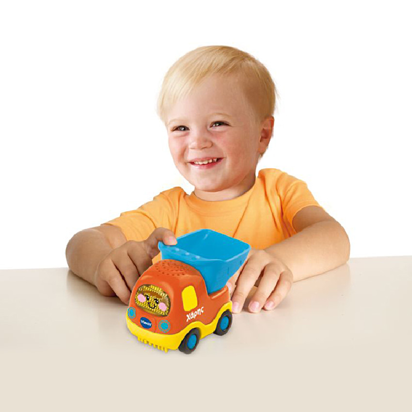 Toot-Toot Φορτηγό ο Χάρης -Vtech  