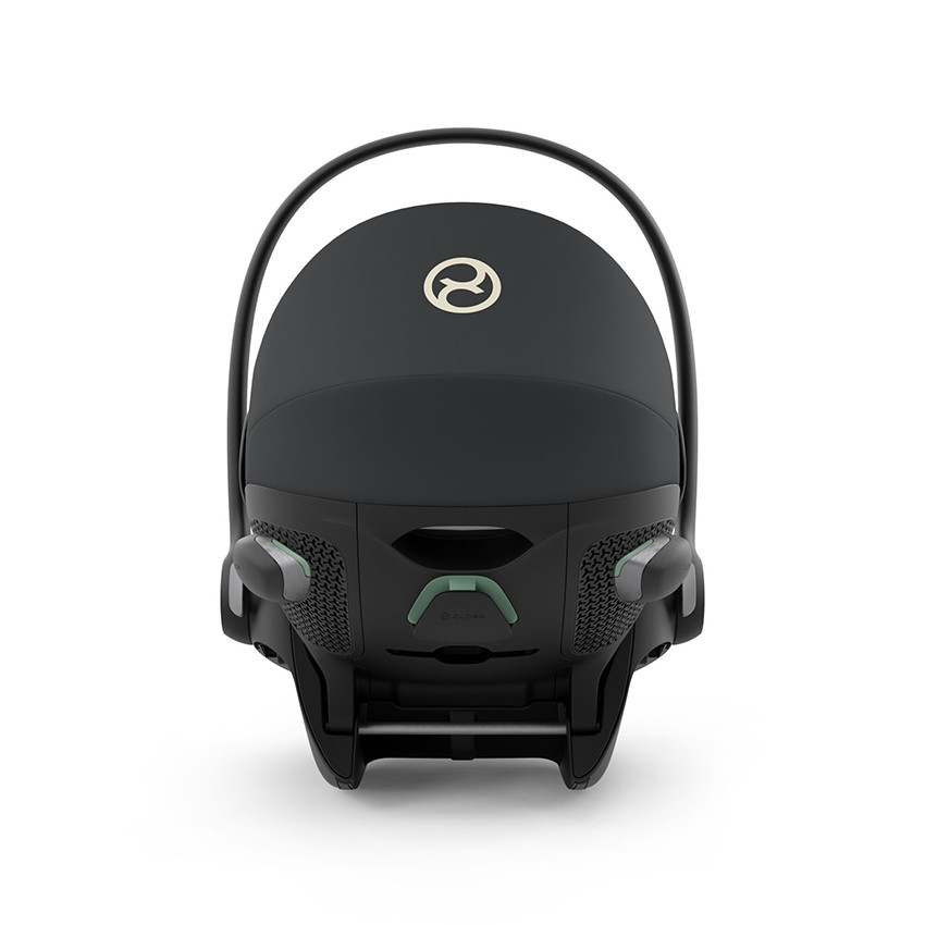 Cybex Cloud G I-Size Κάθισμα Αυτοκινήτου Plus Moon Black | black 40-87cm 