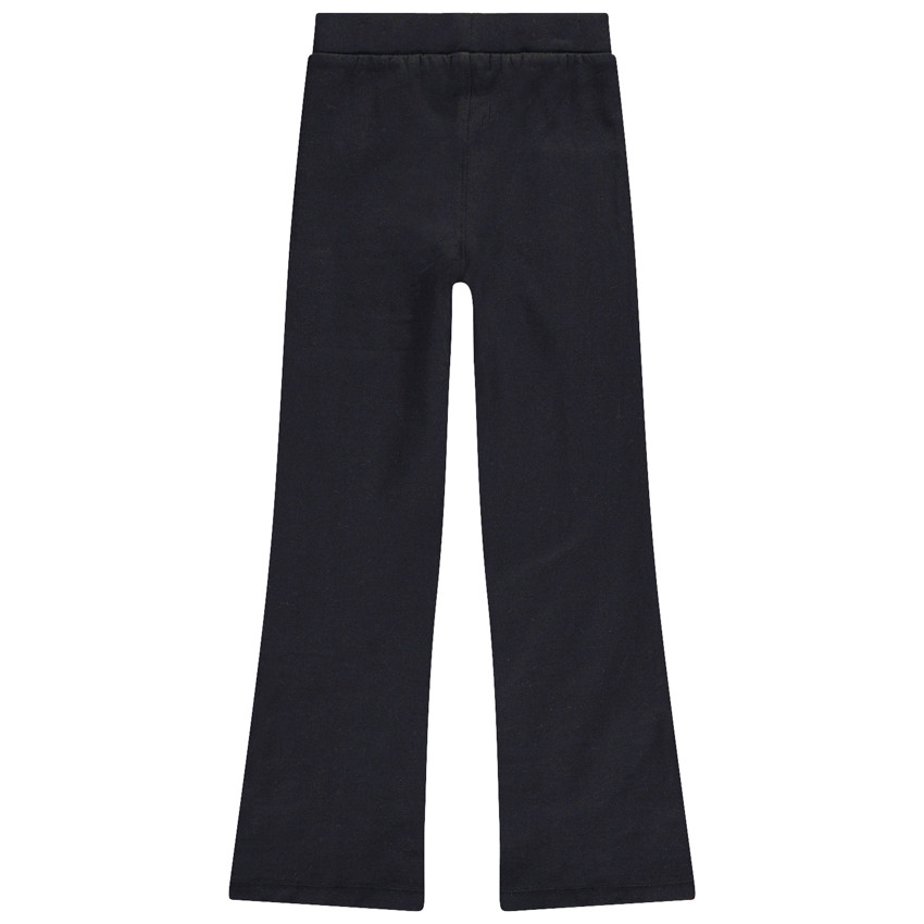 Jegging trompette σε ύφασμα Milano για κορίτσι 