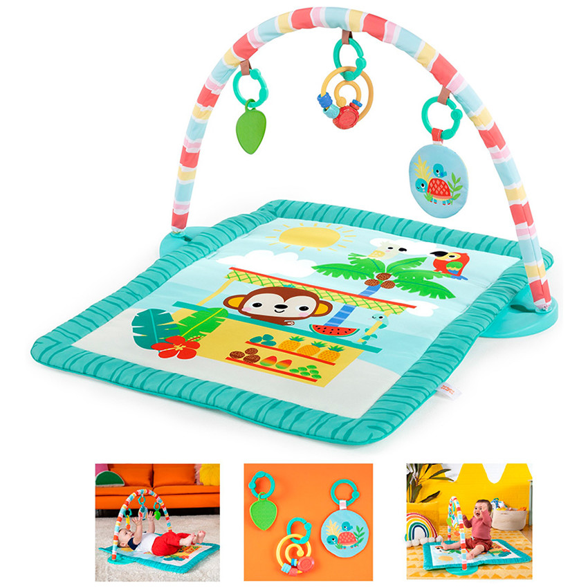 Γυμναστήριο Tik Toy Bar Bright Starts  