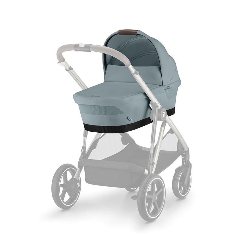 Καλάθι Gazelle S Cot Stormy Blue 