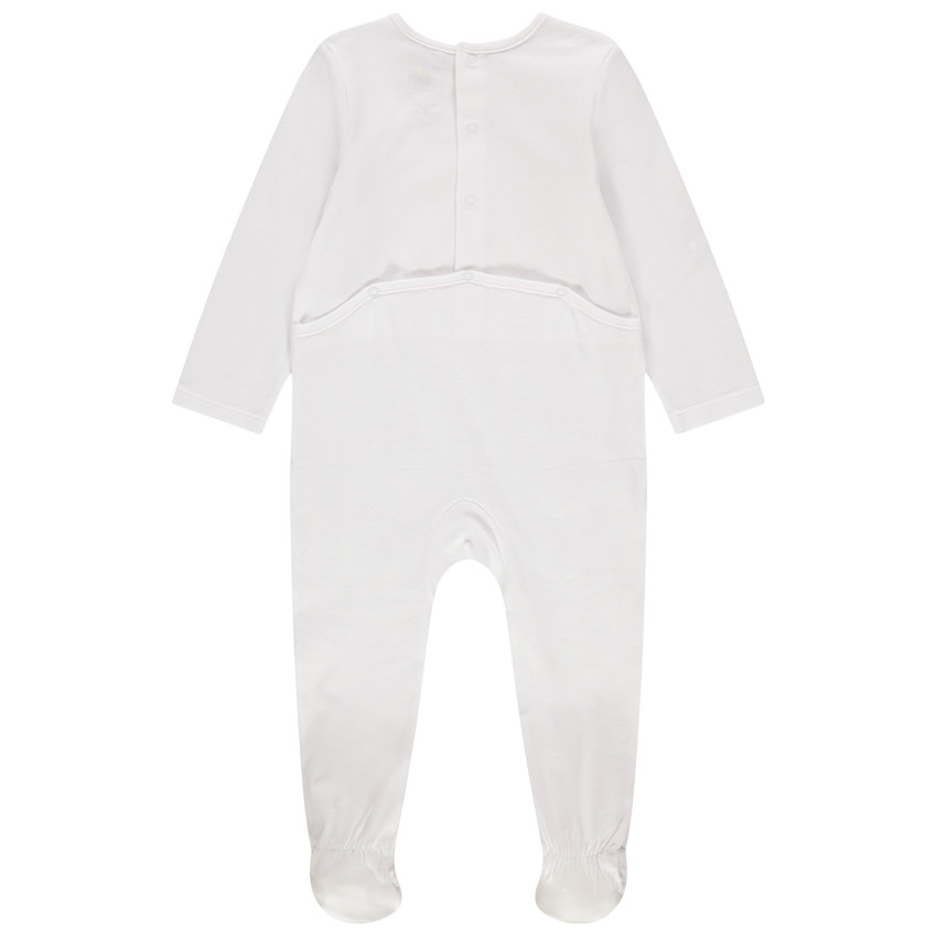 Φόρμάκι από βιολογικό βαμβάκι με μοτίβο καβουριού 