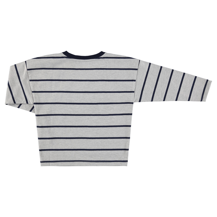 Μαρινιέρα με μπουκλέ φράση και μοτίβο ©Smiley 