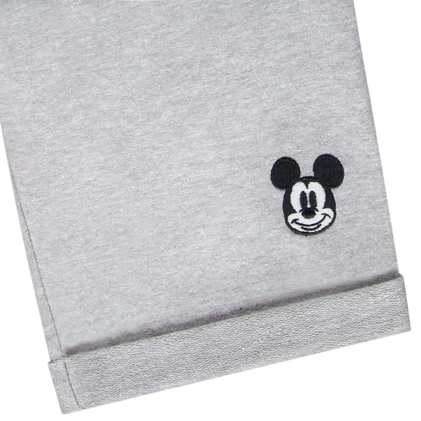 Σετ πλαζ t-shirt Disney Mickey + βερμούδα για αγόρια 