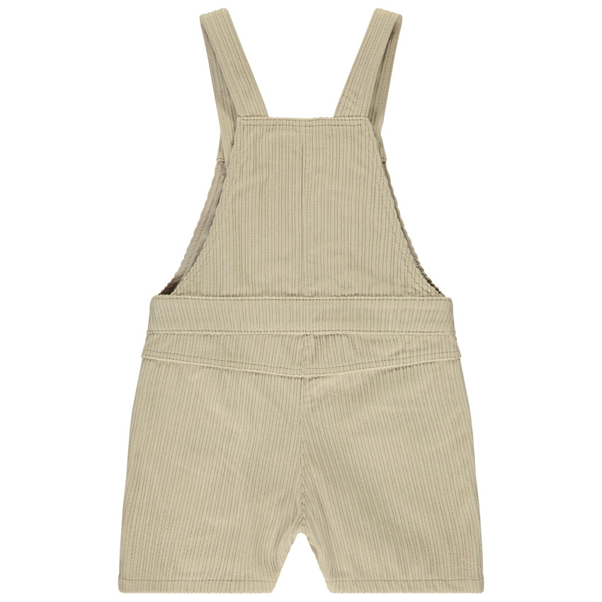 Κοντή σαλοπέτα από βελουτέ για κορίτσι 