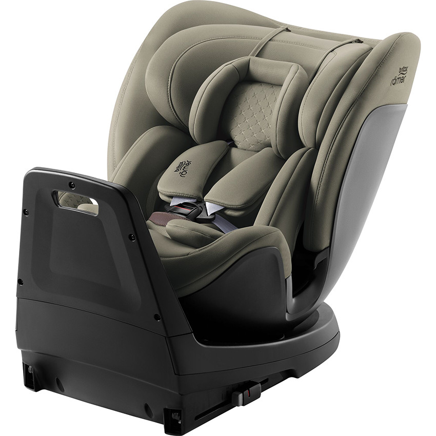 Siège auto I-Size Swivel Grow Max Air - Urban Olive 